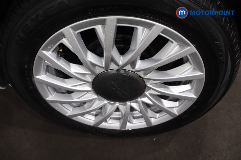 Fiat 500 Lounge Manual Petrol Hatchback - Stock Number (1612073) - 12th supplementary image