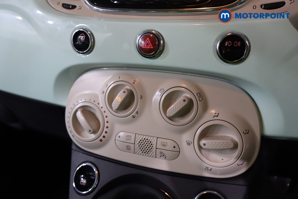 Fiat 500 Lounge Manual Petrol Hatchback - Stock Number (1612073) - 14th supplementary image