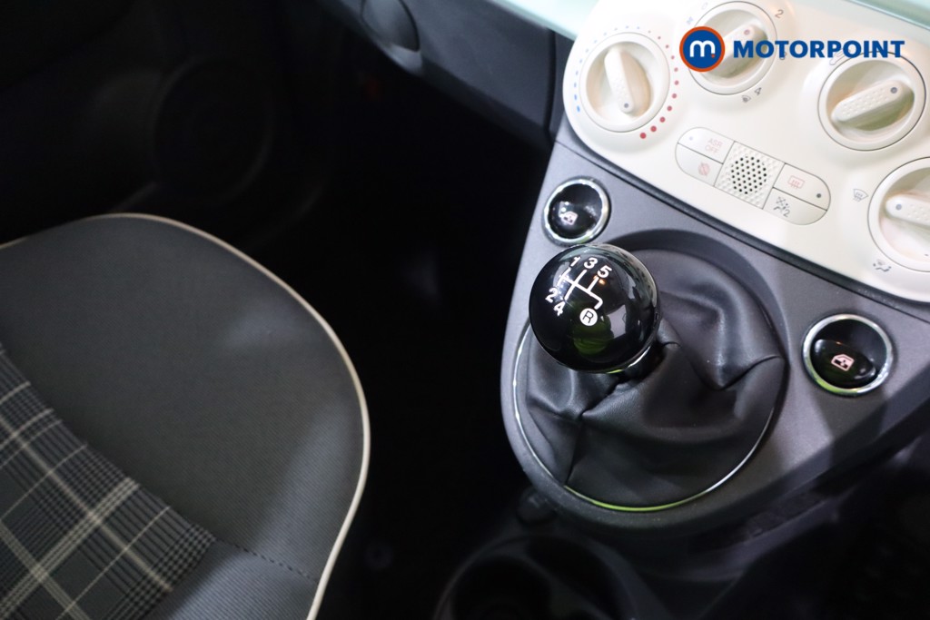 Fiat 500 Lounge Manual Petrol Hatchback - Stock Number (1612073) - 15th supplementary image