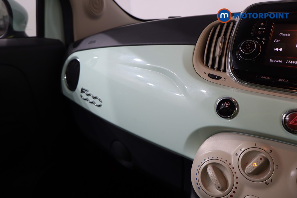 Fiat 500 Lounge Manual Petrol Hatchback - Stock Number (1612073) - 17th supplementary image