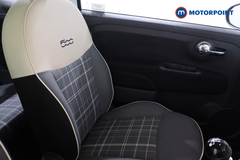 Fiat 500 Lounge Manual Petrol Hatchback - Stock Number (1612073) - 20th supplementary image