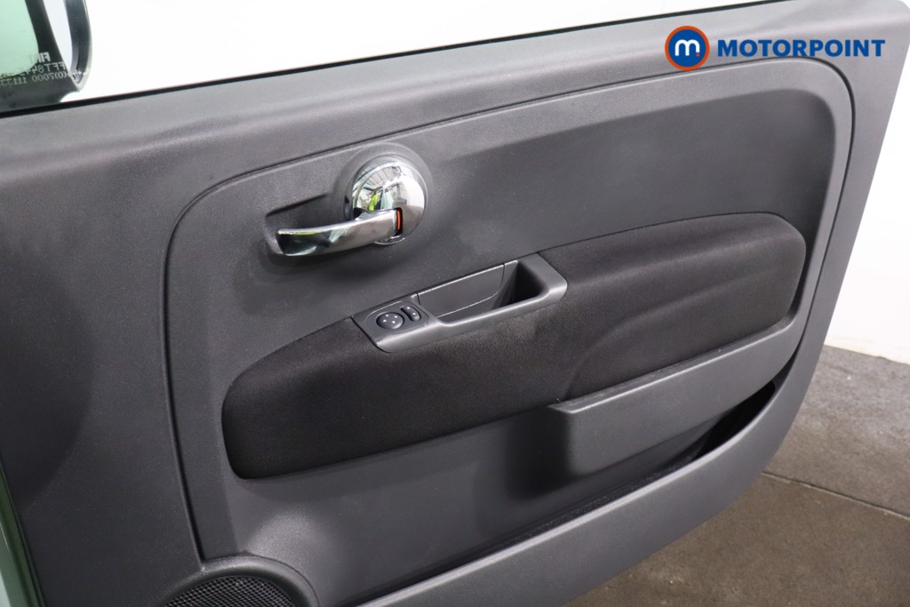 Fiat 500 Lounge Manual Petrol Hatchback - Stock Number (1612073) - 21st supplementary image