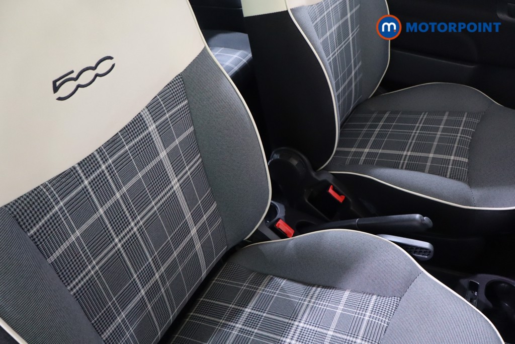 Fiat 500 Lounge Manual Petrol Hatchback - Stock Number (1612073) - 22nd supplementary image