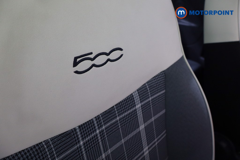 Fiat 500 Lounge Manual Petrol Hatchback - Stock Number (1612073) - 23rd supplementary image