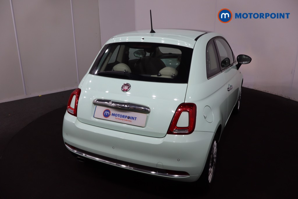 Fiat 500 Lounge Manual Petrol Hatchback - Stock Number (1612073) - 28th supplementary image