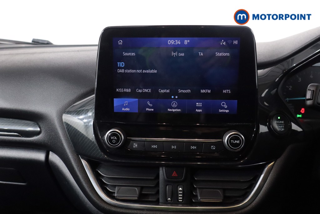 Ford Fiesta St-Line X Edition Manual Petrol Hatchback - Stock Number (1612532) - 2nd supplementary image