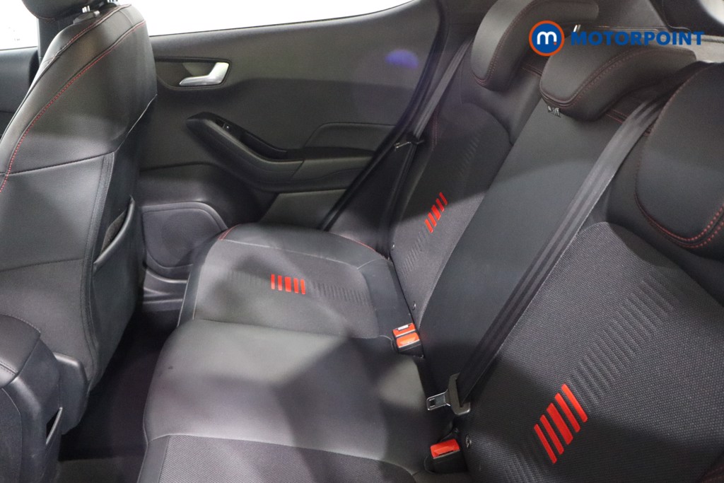Ford Fiesta St-Line X Edition Manual Petrol Hatchback - Stock Number (1612532) - 5th supplementary image