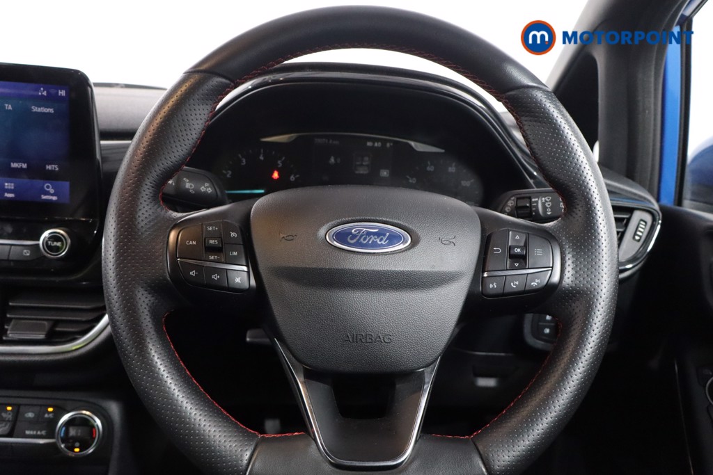 Ford Fiesta St-Line X Edition Manual Petrol Hatchback - Stock Number (1612532) - 6th supplementary image