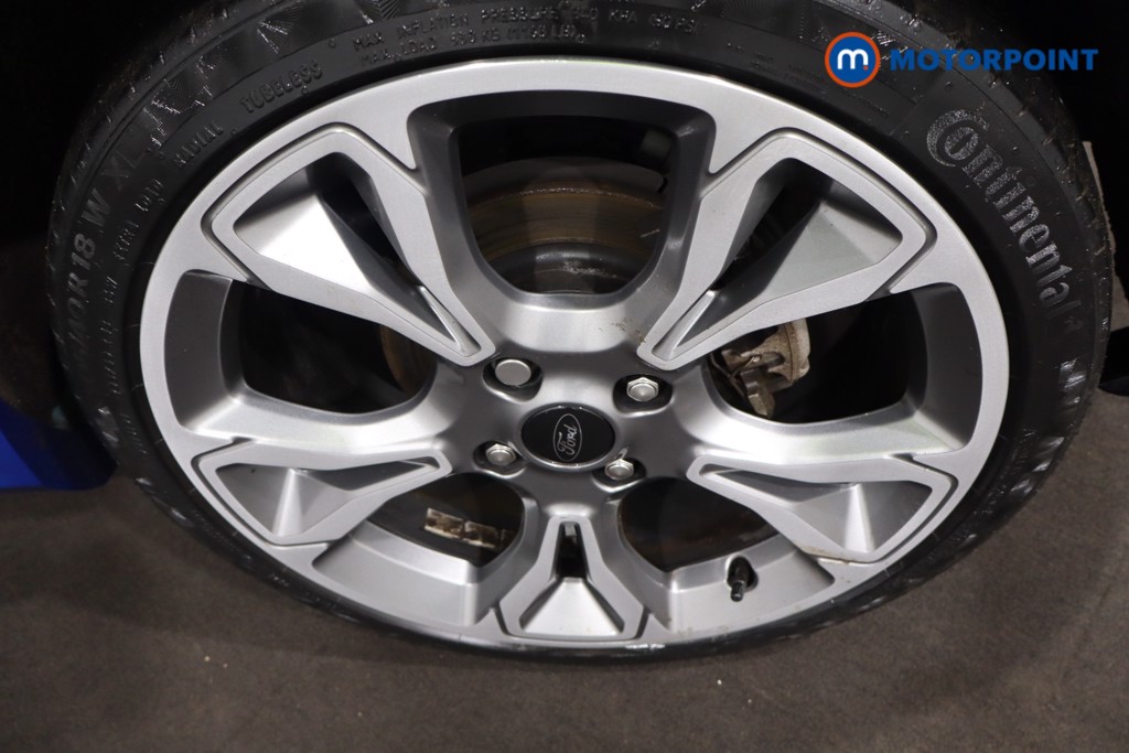 Ford Fiesta St-Line X Edition Manual Petrol Hatchback - Stock Number (1612532) - 12th supplementary image