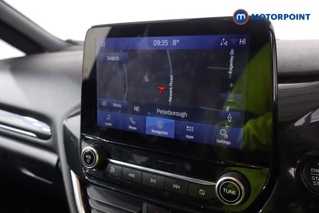 Ford Fiesta St-Line X Edition Manual Petrol Hatchback - Stock Number (1612532) - 13th supplementary image