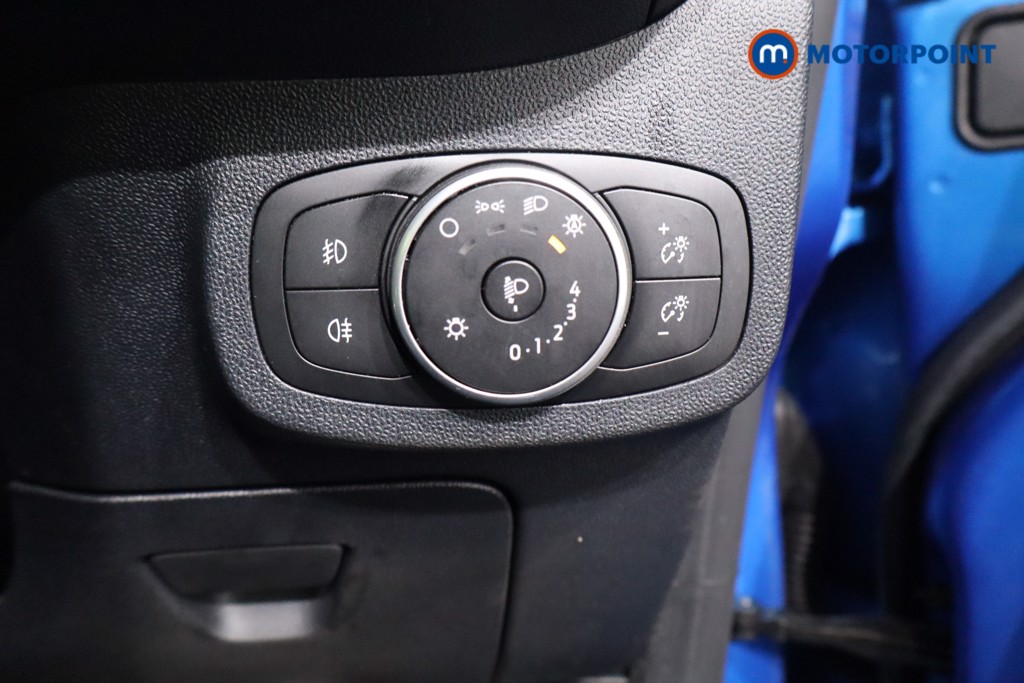 Ford Fiesta St-Line X Edition Manual Petrol Hatchback - Stock Number (1612532) - 18th supplementary image