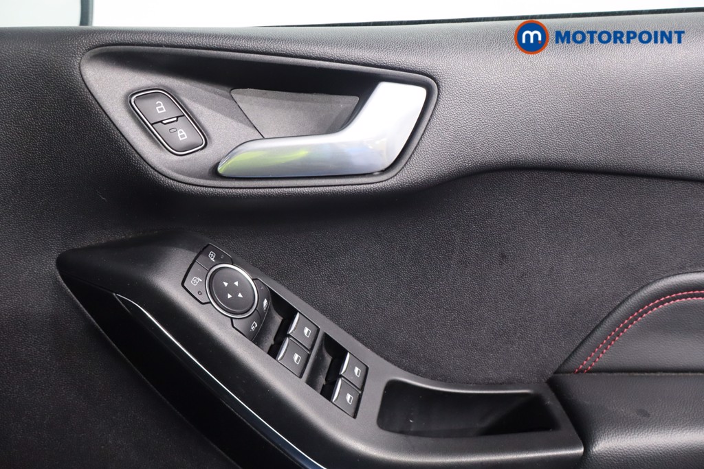 Ford Fiesta St-Line X Edition Manual Petrol Hatchback - Stock Number (1612532) - 19th supplementary image