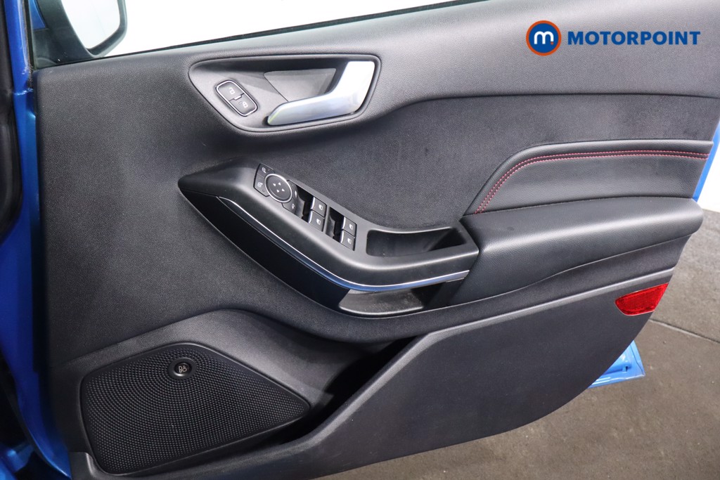Ford Fiesta St-Line X Edition Manual Petrol Hatchback - Stock Number (1612532) - 20th supplementary image