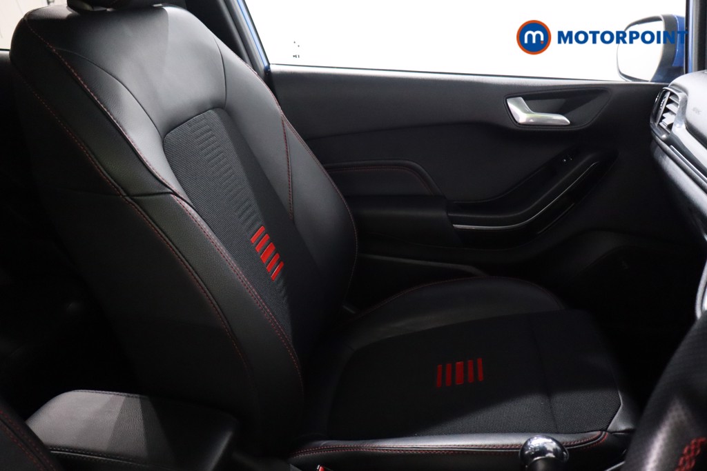 Ford Fiesta St-Line X Edition Manual Petrol Hatchback - Stock Number (1612532) - 21st supplementary image