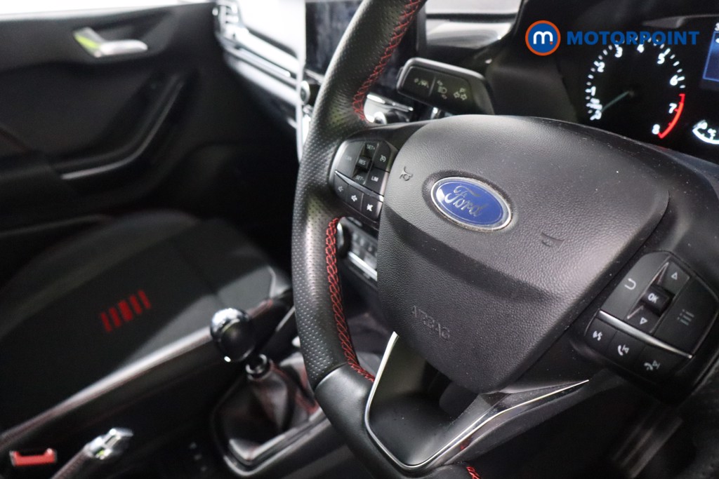Ford Fiesta St-Line X Edition Manual Petrol Hatchback - Stock Number (1612532) - 22nd supplementary image