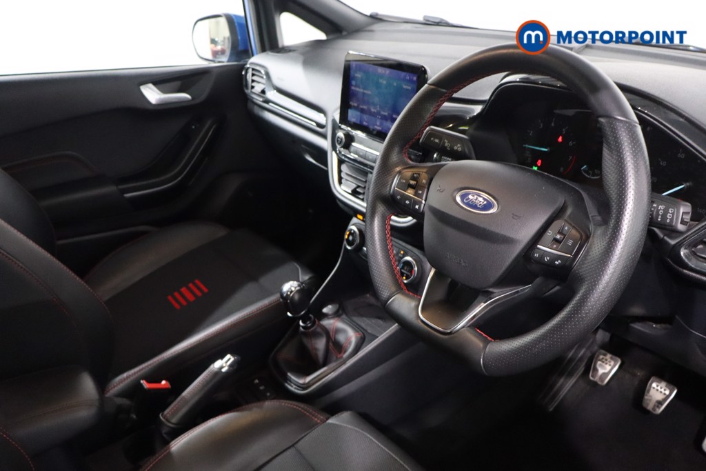 Ford Fiesta St-Line X Edition Manual Petrol Hatchback - Stock Number (1612532) - 24th supplementary image