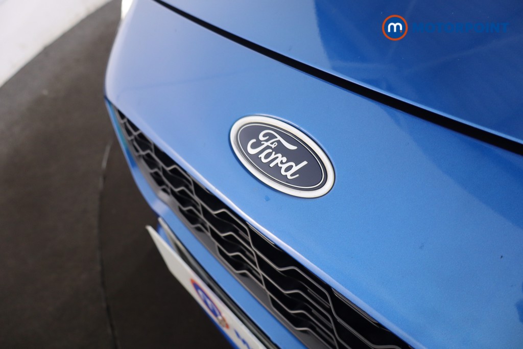 Ford Fiesta St-Line X Edition Manual Petrol Hatchback - Stock Number (1612532) - 25th supplementary image