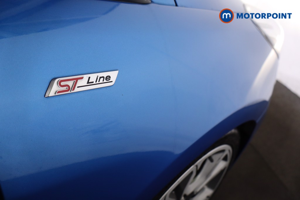 Ford Fiesta St-Line X Edition Manual Petrol Hatchback - Stock Number (1612532) - 26th supplementary image