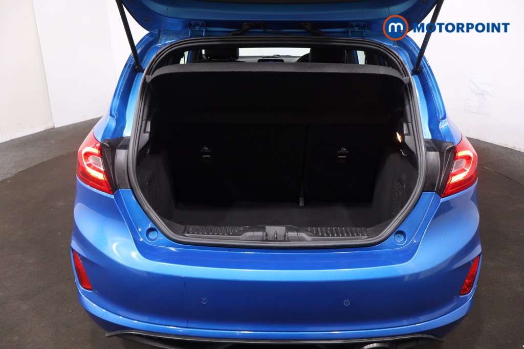 Ford Fiesta St-Line X Edition Manual Petrol Hatchback - Stock Number (1612532) - 29th supplementary image