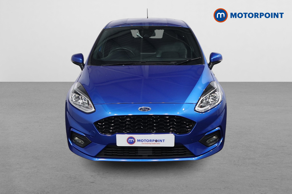 Ford Fiesta St-Line X Edition Manual Petrol Hatchback - Stock Number (1612532) - Front bumper