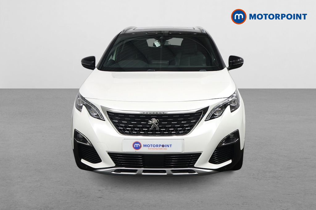 Peugeot 3008 Gt Line Premium Automatic Diesel SUV - Stock Number (1612680) - Front bumper