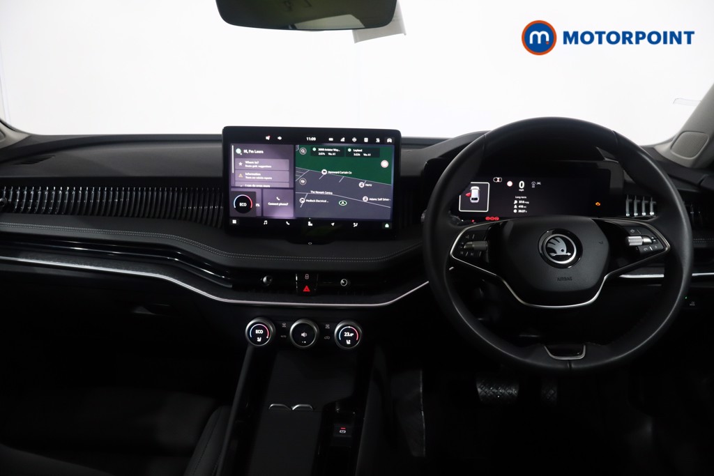 Skoda Superb Se L Automatic Petrol Plug-In Hybrid Estate - Stock Number (1612748) - 1st supplementary image