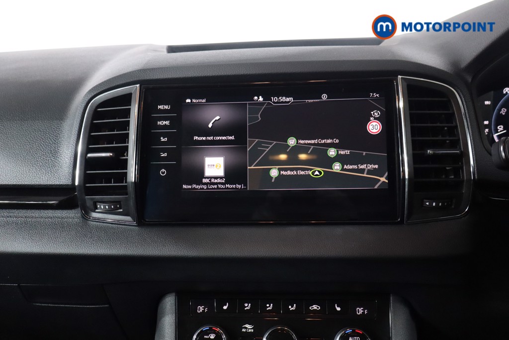 Skoda Karoq Se L Edition Automatic Petrol SUV - Stock Number (1612761) - 2nd supplementary image