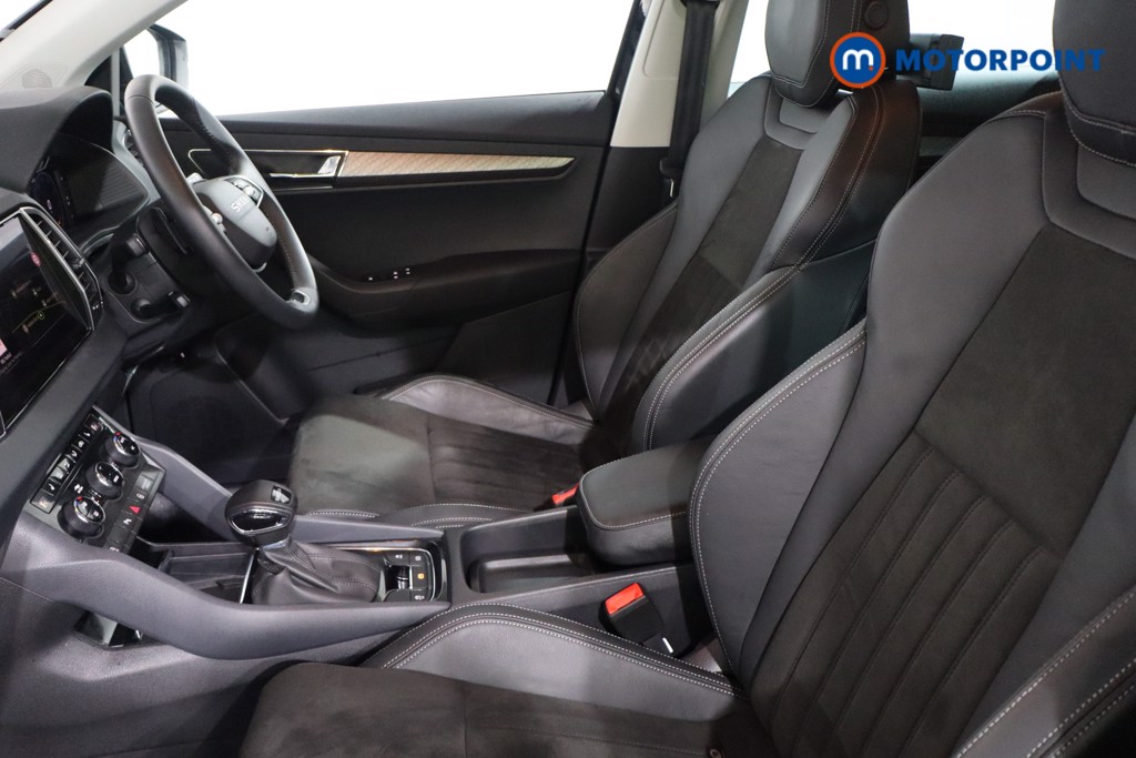 Skoda Karoq Se L Edition Automatic Petrol SUV - Stock Number (1612761) - 4th supplementary image