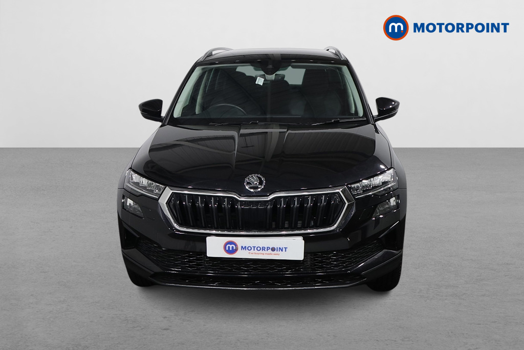 Skoda Karoq Se L Edition Automatic Petrol SUV - Stock Number (1612761) - Front bumper