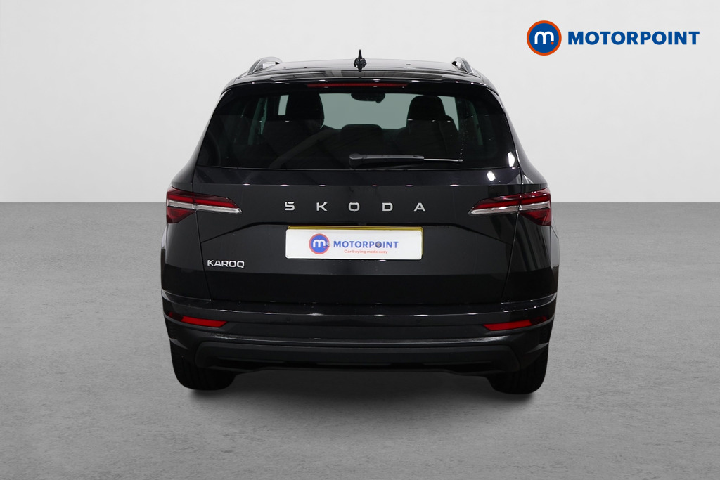 Skoda Karoq Se L Edition Automatic Petrol SUV - Stock Number (1612761) - Rear bumper