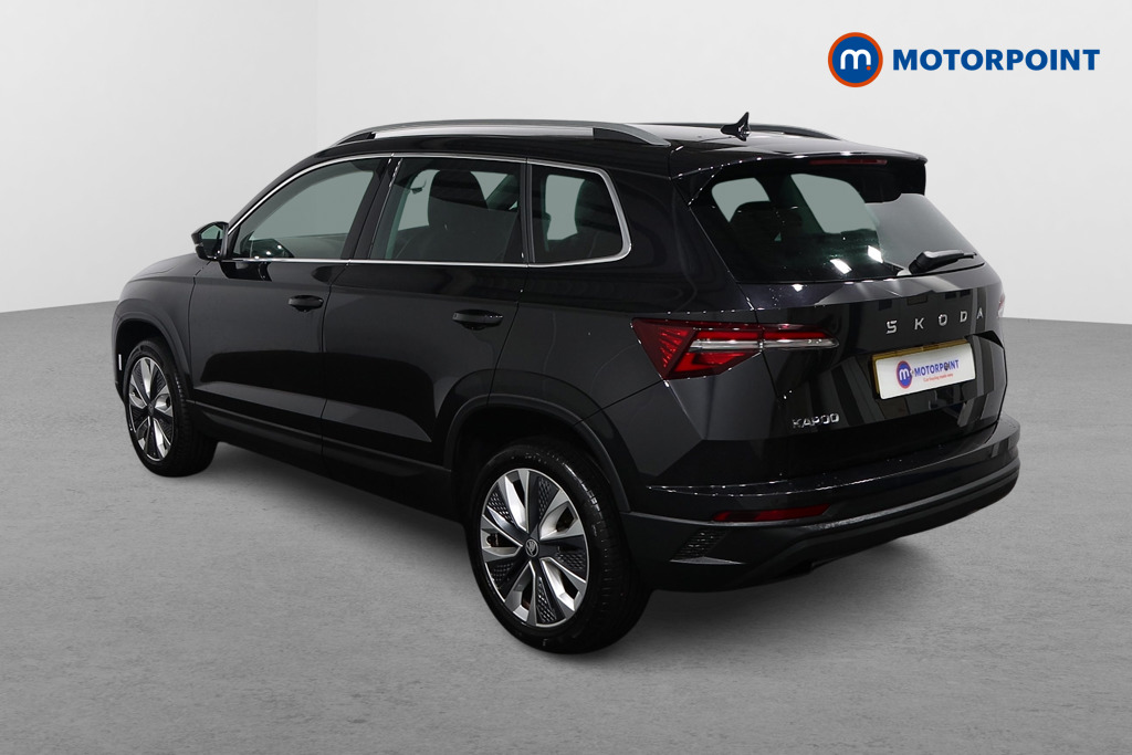 Skoda Karoq Se L Edition Automatic Petrol SUV - Stock Number (1612761) - Passenger side rear corner