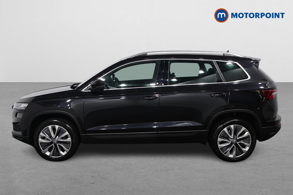 Skoda Karoq Se L Edition Automatic Petrol SUV - Stock Number (1612761) - Passenger side