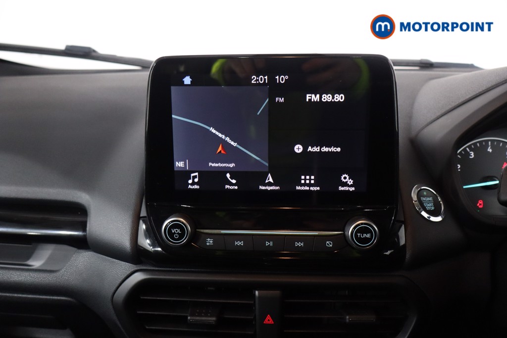 Ford Ecosport St-Line Manual Petrol SUV - Stock Number (1612937) - 2nd supplementary image