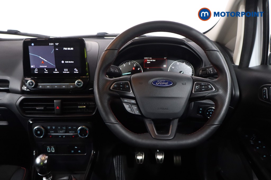 Ford Ecosport St-Line Manual Petrol SUV - Stock Number (1612937) - 3rd supplementary image
