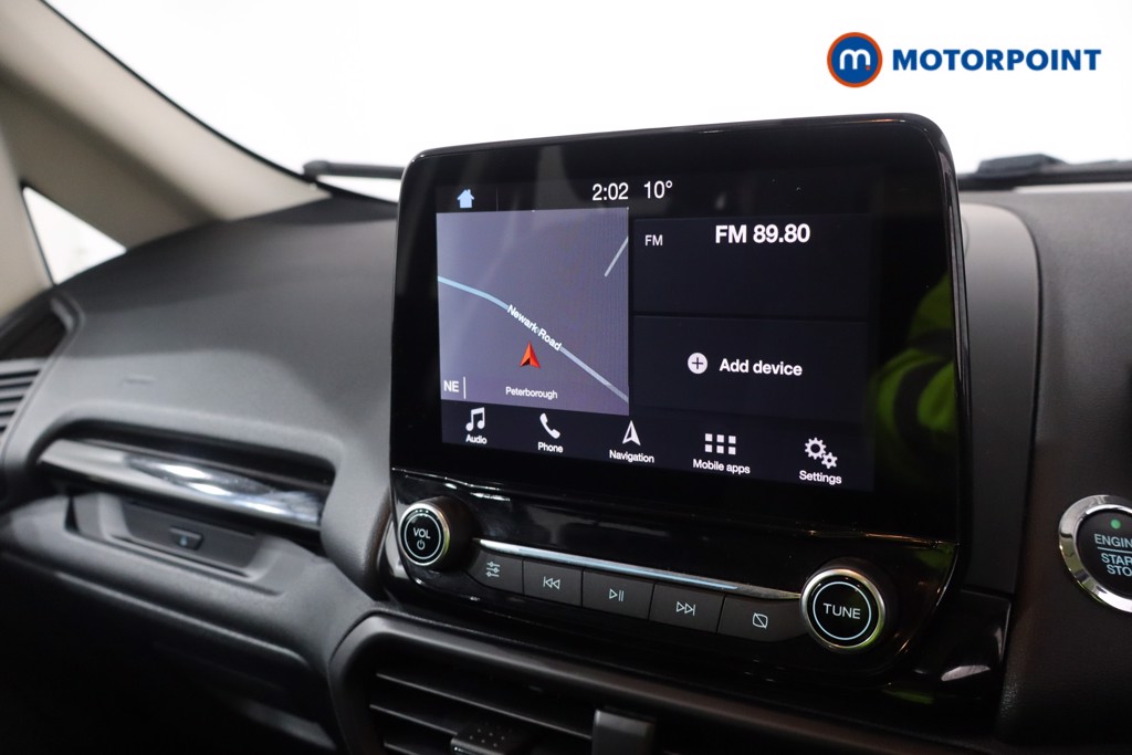 Ford Ecosport St-Line Manual Petrol SUV - Stock Number (1612937) - 13th supplementary image