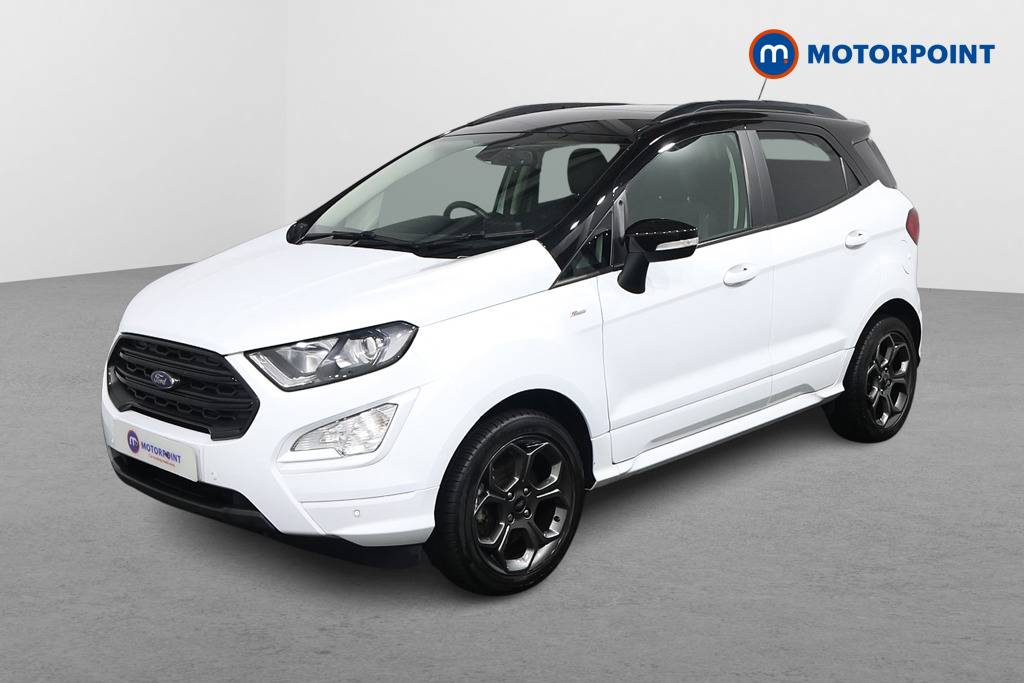 Ford Ecosport St-Line Manual Petrol SUV - Stock Number (1612937) - Passenger side front corner