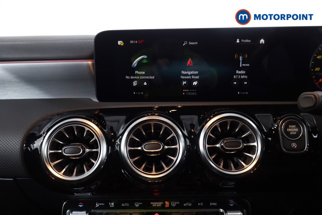 Mercedes-Benz A Class Amg Line Premium Edition Automatic Petrol Hatchback - Stock Number (1612955) - 2nd supplementary image