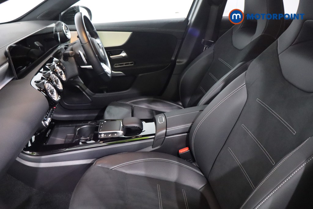 Mercedes-Benz A Class Amg Line Premium Edition Automatic Petrol Hatchback - Stock Number (1612955) - 4th supplementary image