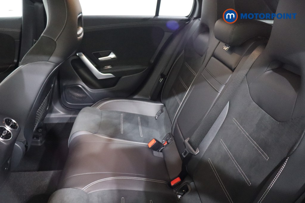 Mercedes-Benz A Class Amg Line Premium Edition Automatic Petrol Hatchback - Stock Number (1612955) - 5th supplementary image