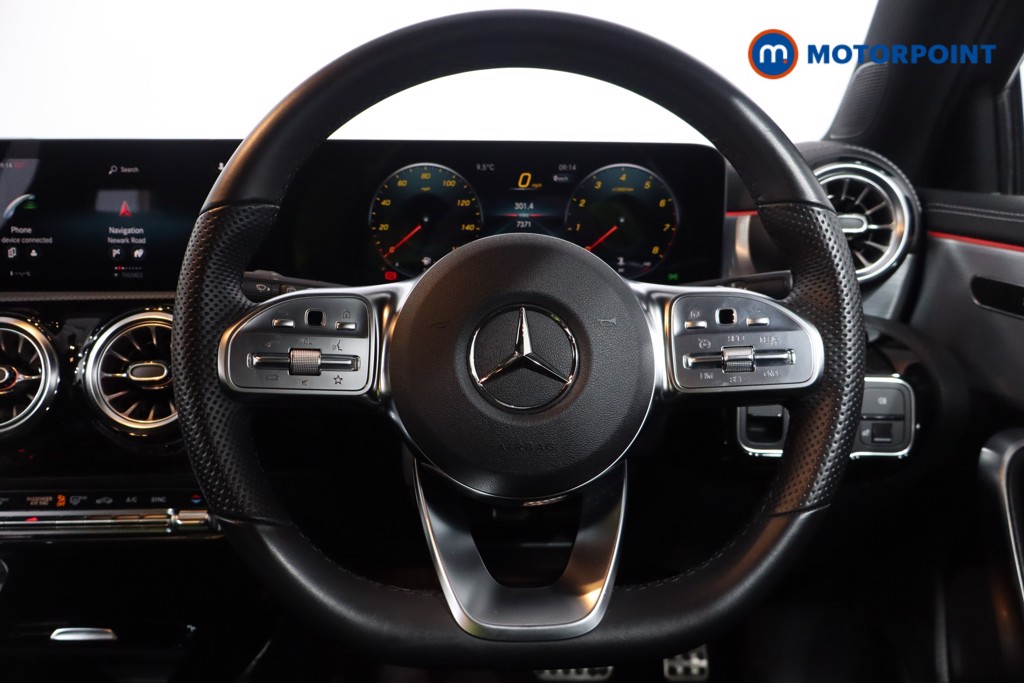 Mercedes-Benz A Class Amg Line Premium Edition Automatic Petrol Hatchback - Stock Number (1612955) - 6th supplementary image