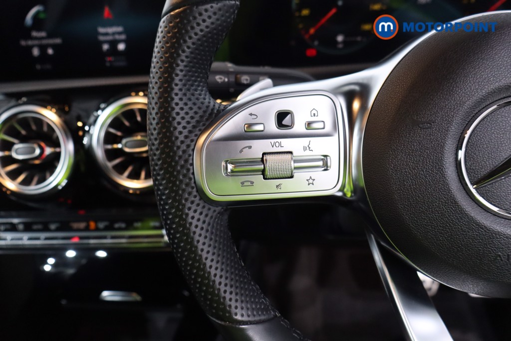 Mercedes-Benz A Class Amg Line Premium Edition Automatic Petrol Hatchback - Stock Number (1612955) - 7th supplementary image