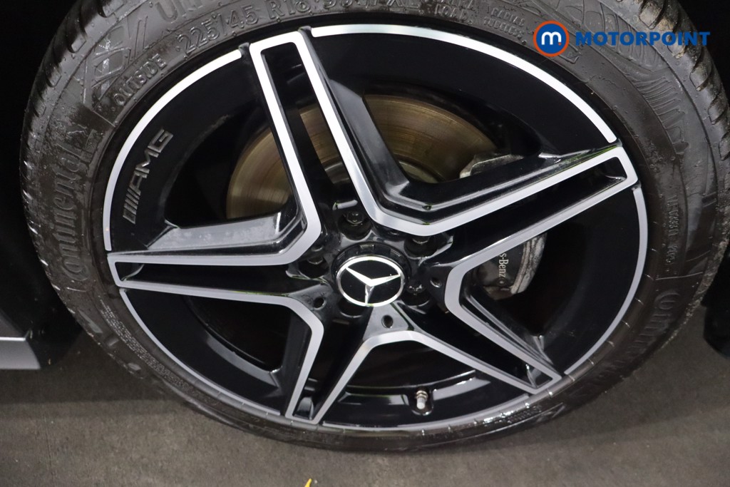 Mercedes-Benz A Class Amg Line Premium Edition Automatic Petrol Hatchback - Stock Number (1612955) - 10th supplementary image