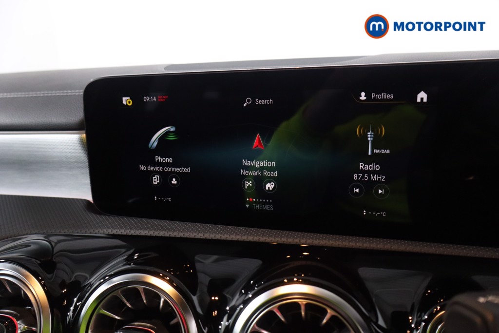 Mercedes-Benz A Class Amg Line Premium Edition Automatic Petrol Hatchback - Stock Number (1612955) - 13th supplementary image