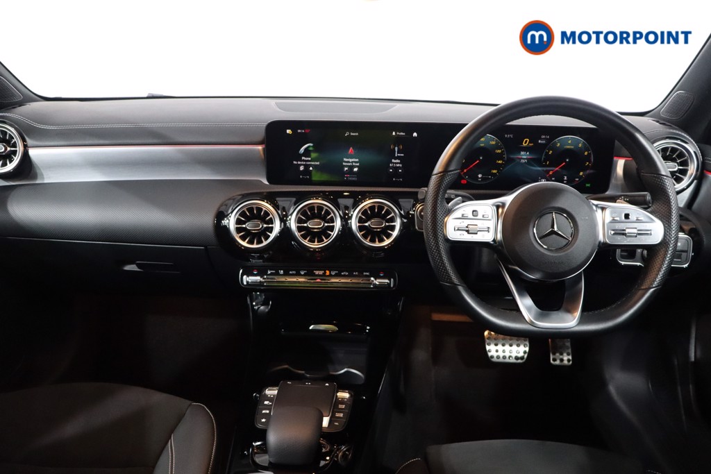 Mercedes-Benz A Class Amg Line Premium Edition Automatic Petrol Hatchback - Stock Number (1612955) - 1st supplementary image