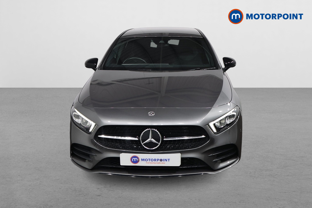 Mercedes-Benz A Class Amg Line Premium Edition Automatic Petrol Hatchback - Stock Number (1612955) - Front bumper