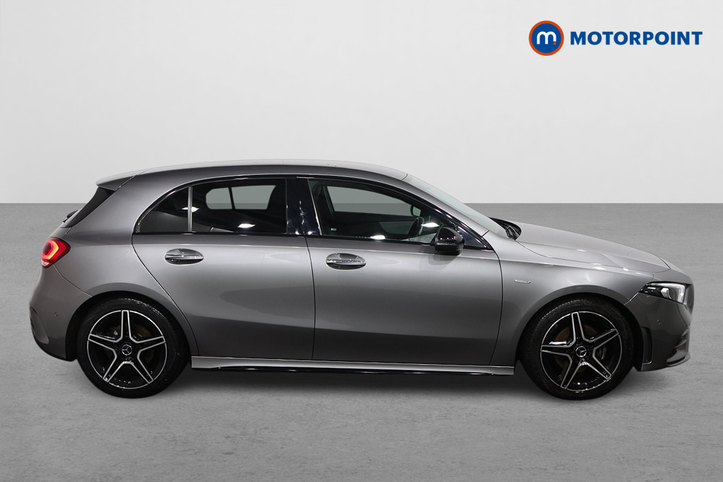 Mercedes-Benz A Class Amg Line Premium Edition Automatic Petrol Hatchback - Stock Number (1612955) - Drivers side