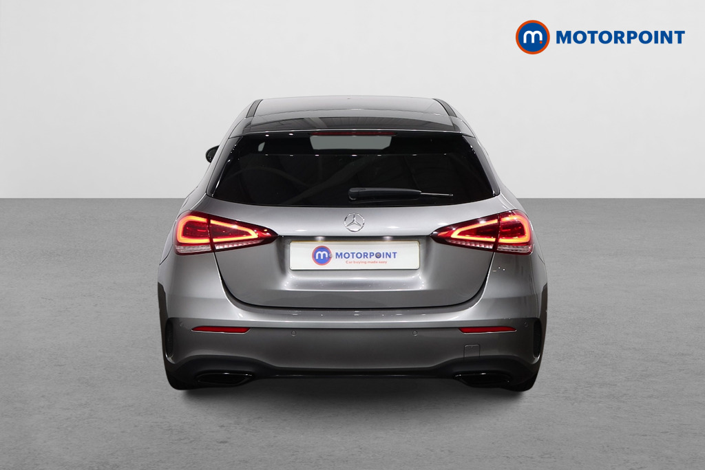 Mercedes-Benz A Class Amg Line Premium Edition Automatic Petrol Hatchback - Stock Number (1612955) - Rear bumper
