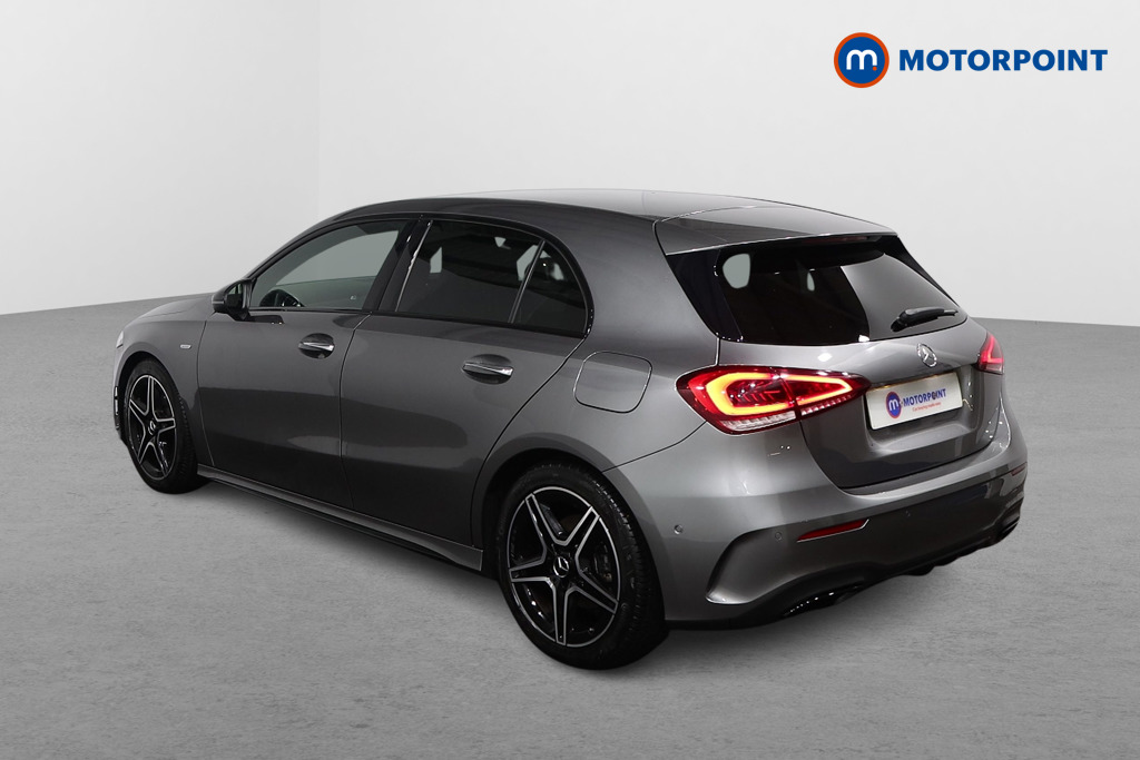 Mercedes-Benz A Class Amg Line Premium Edition Automatic Petrol Hatchback - Stock Number (1612955) - Passenger side rear corner