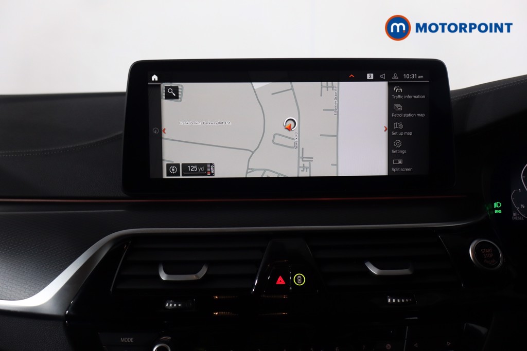 BMW 5 Series M Sport Automatic Diesel Saloon - Stock Number (1613445) - 2nd supplementary image