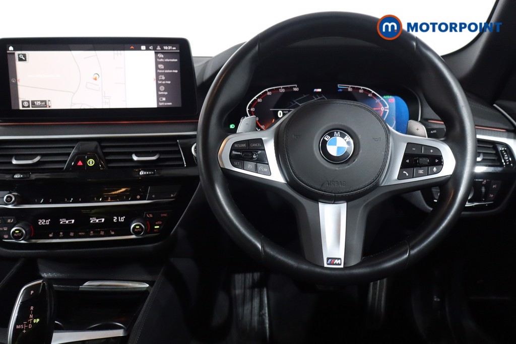 BMW 5 Series M Sport Automatic Diesel Saloon - Stock Number (1613445) - 3rd supplementary image
